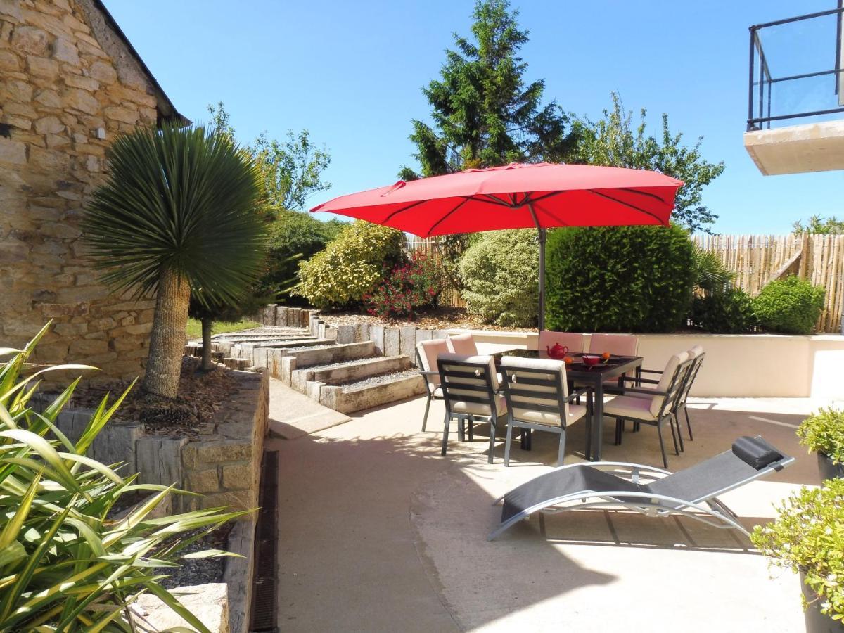 Ti Giz Breizh - Maison Bretonne Sur La Vilaine Camoël 外观 照片