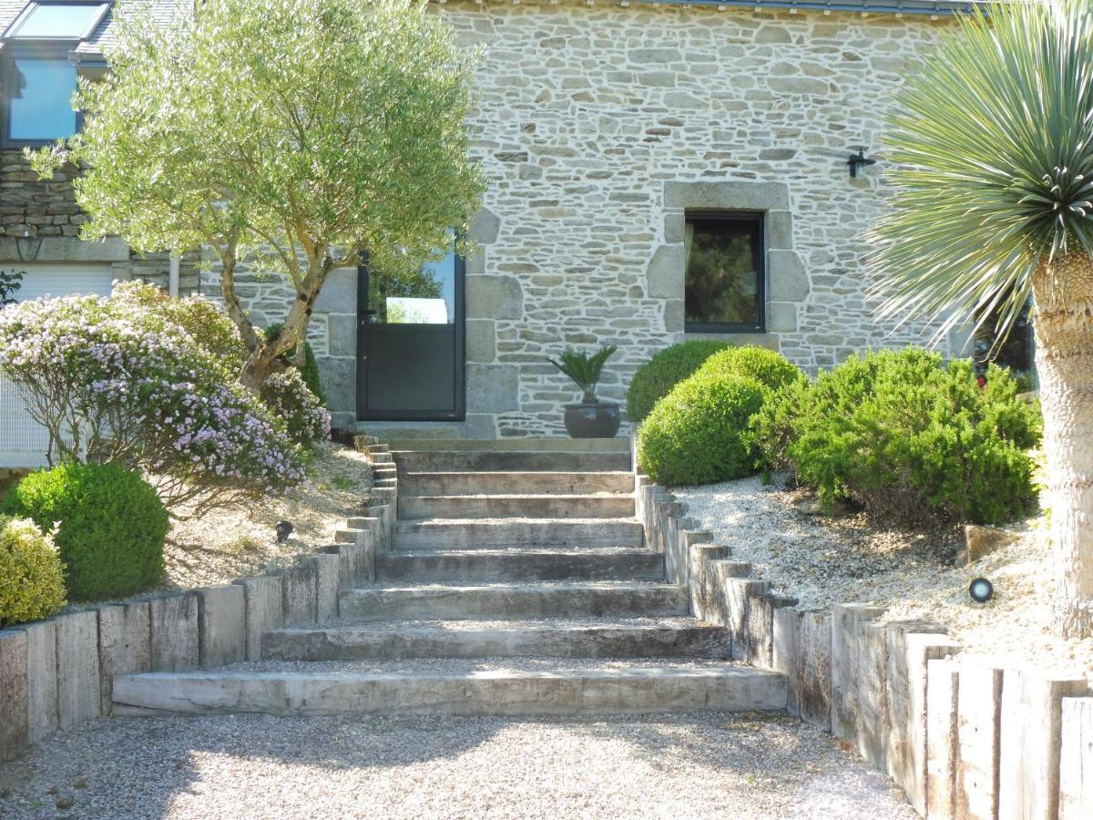 Ti Giz Breizh - Maison Bretonne Sur La Vilaine Camoël 外观 照片