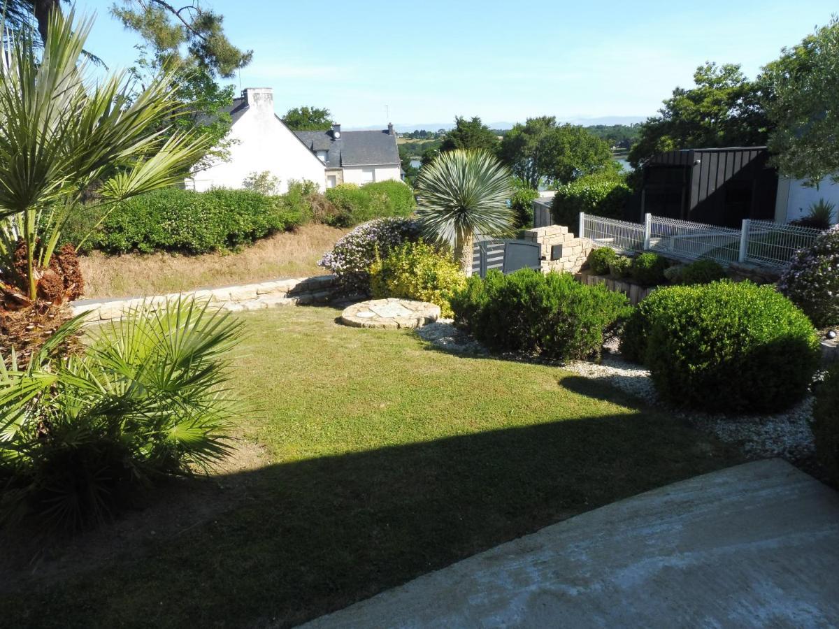 Ti Giz Breizh - Maison Bretonne Sur La Vilaine Camoël 外观 照片