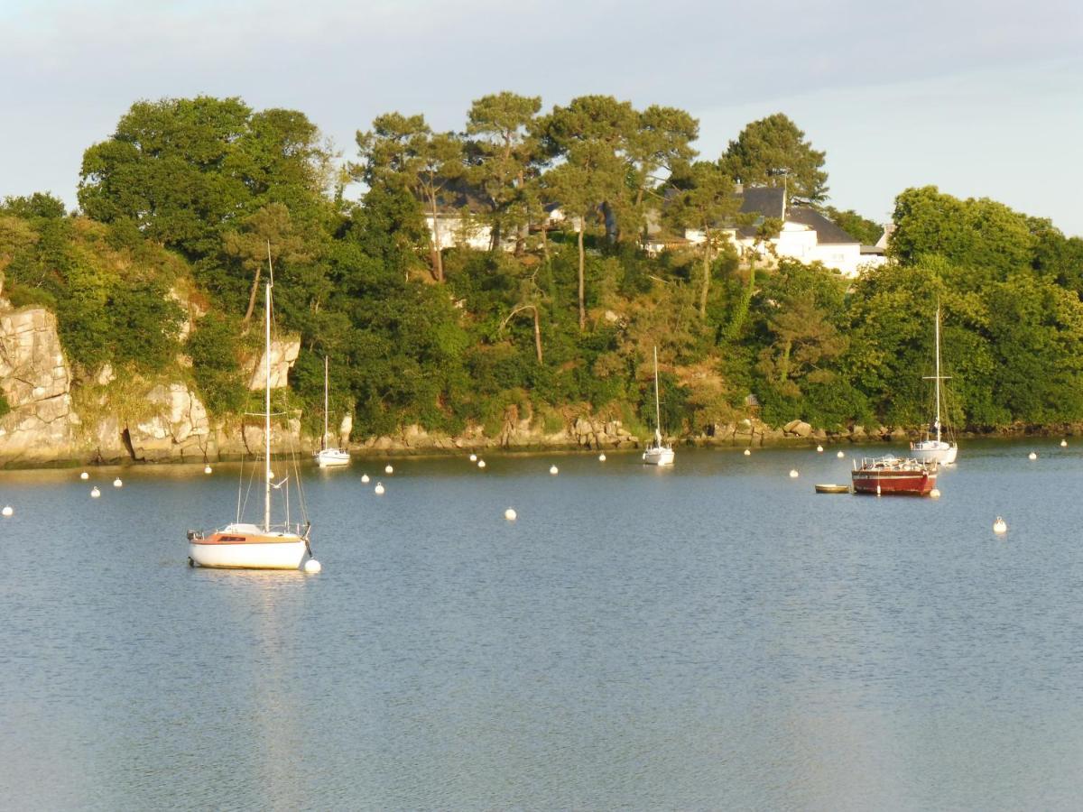Ti Giz Breizh - Maison Bretonne Sur La Vilaine Camoël 外观 照片