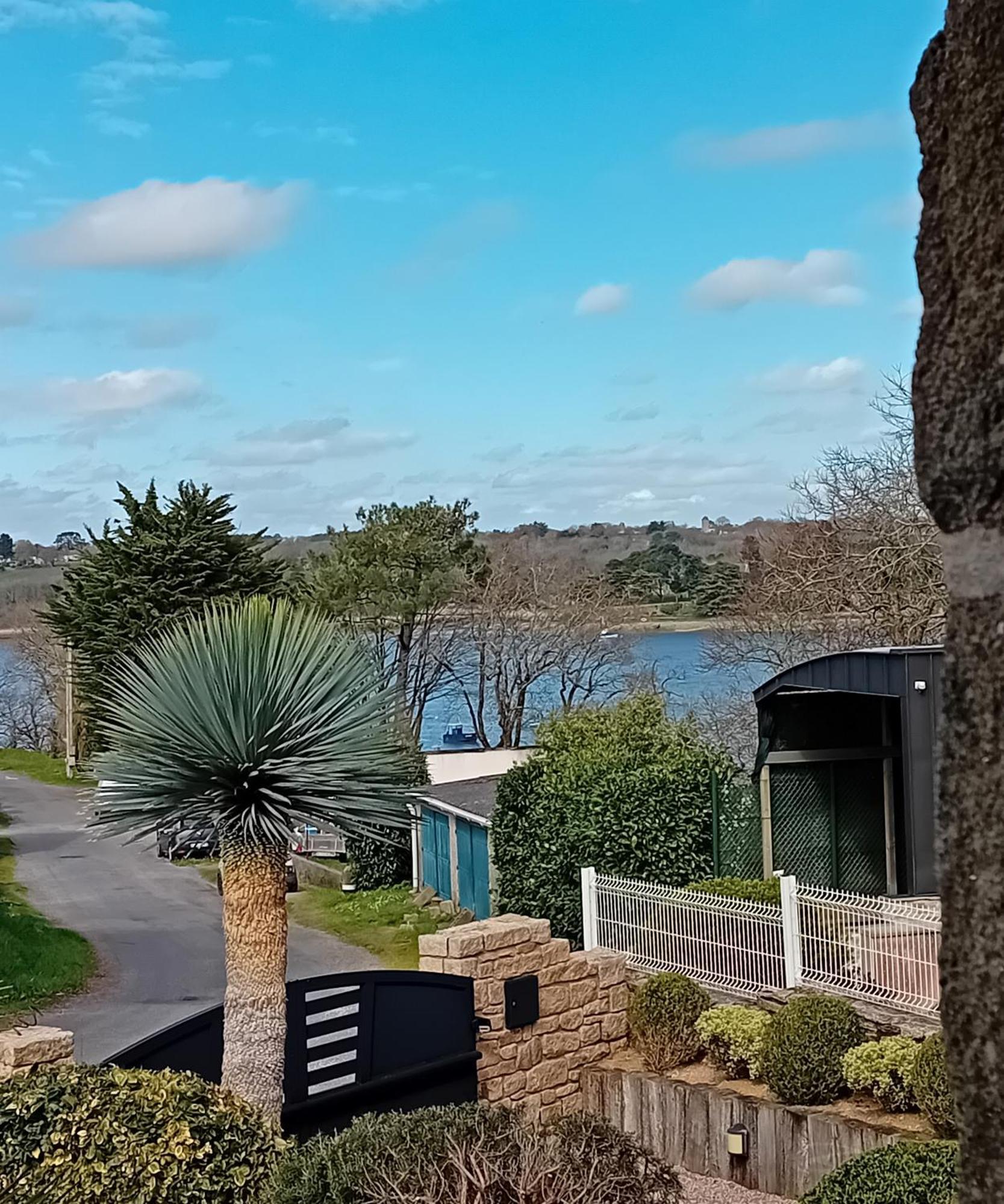 Ti Giz Breizh - Maison Bretonne Sur La Vilaine Camoël 外观 照片