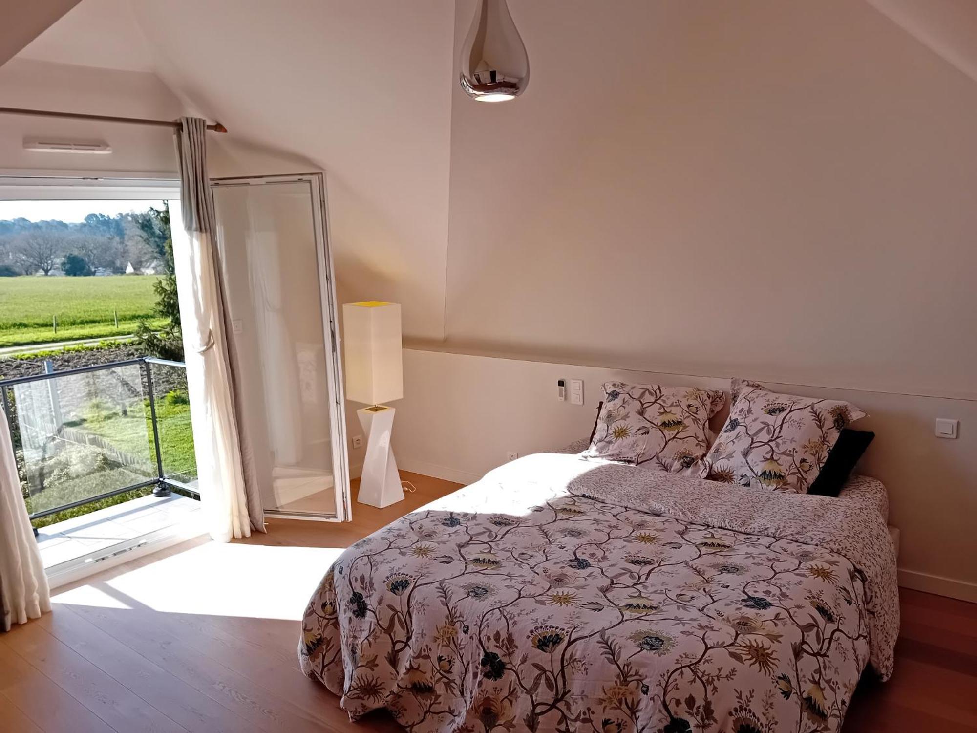 Ti Giz Breizh - Maison Bretonne Sur La Vilaine Camoël 外观 照片