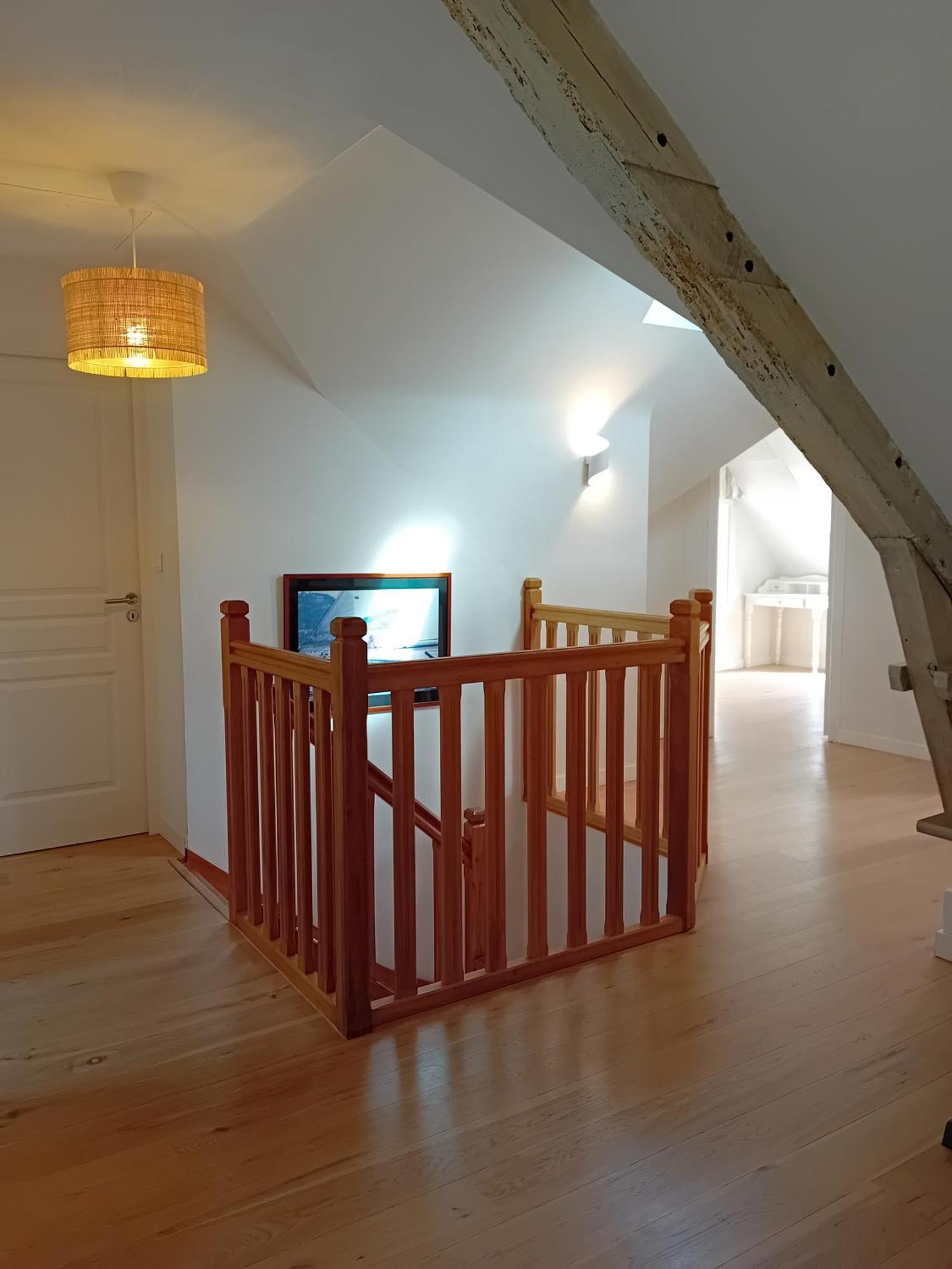 Ti Giz Breizh - Maison Bretonne Sur La Vilaine Camoël 外观 照片