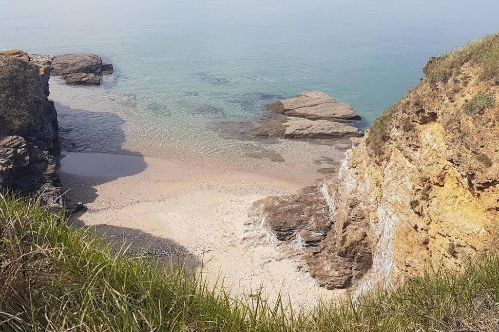 Ti Giz Breizh - Maison Bretonne Sur La Vilaine Camoël 外观 照片