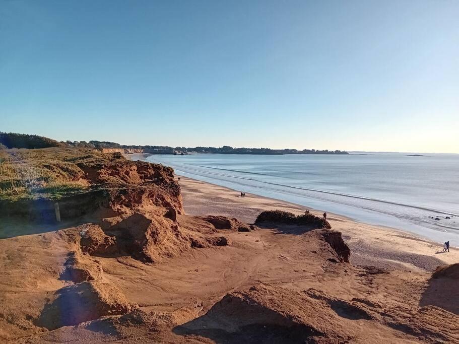 Ti Giz Breizh - Maison Bretonne Sur La Vilaine Camoël 外观 照片