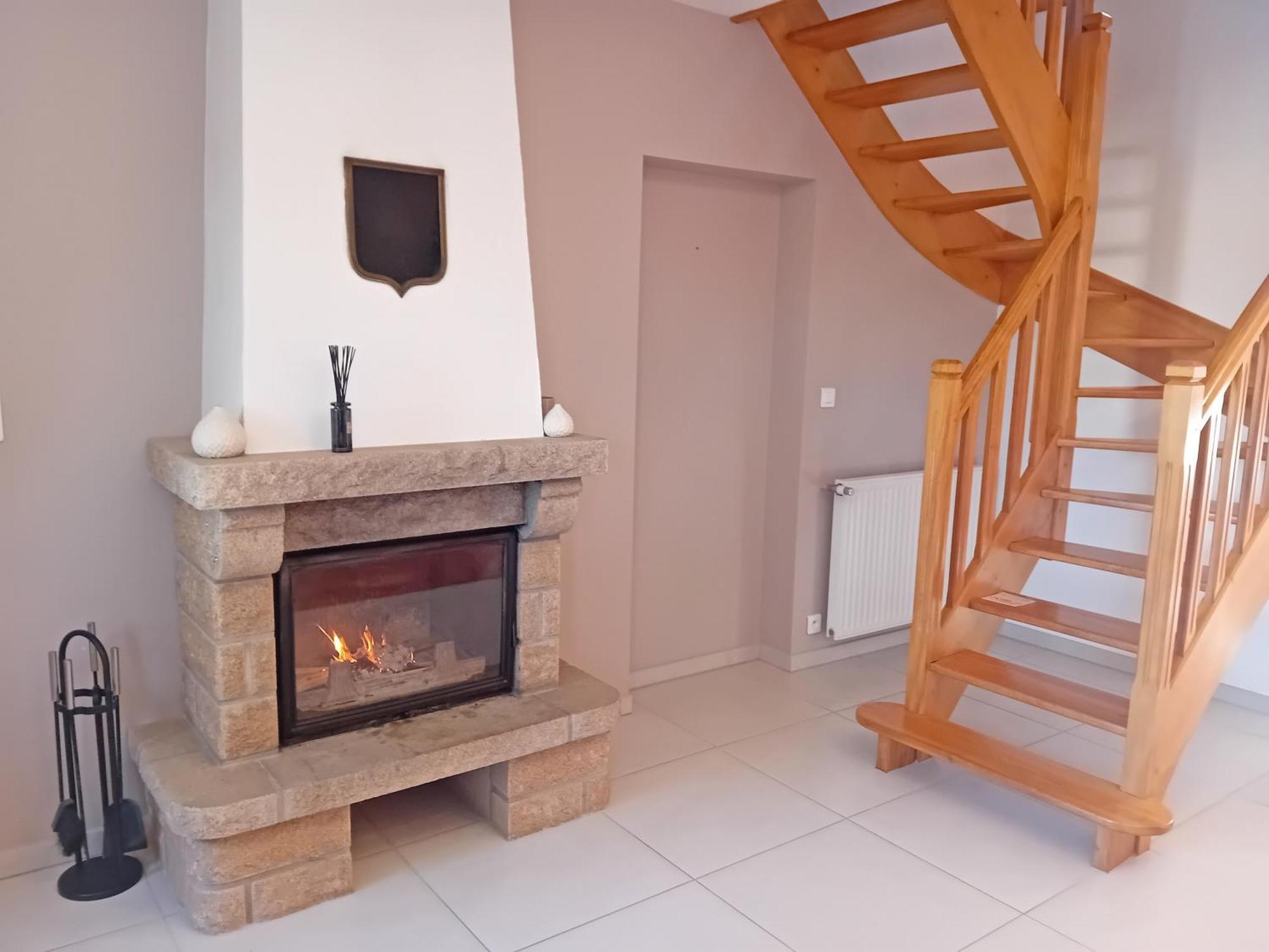 Ti Giz Breizh - Maison Bretonne Sur La Vilaine Camoël 外观 照片
